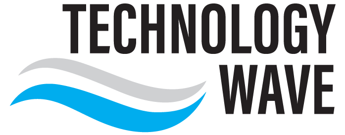 Technology Wave Logo